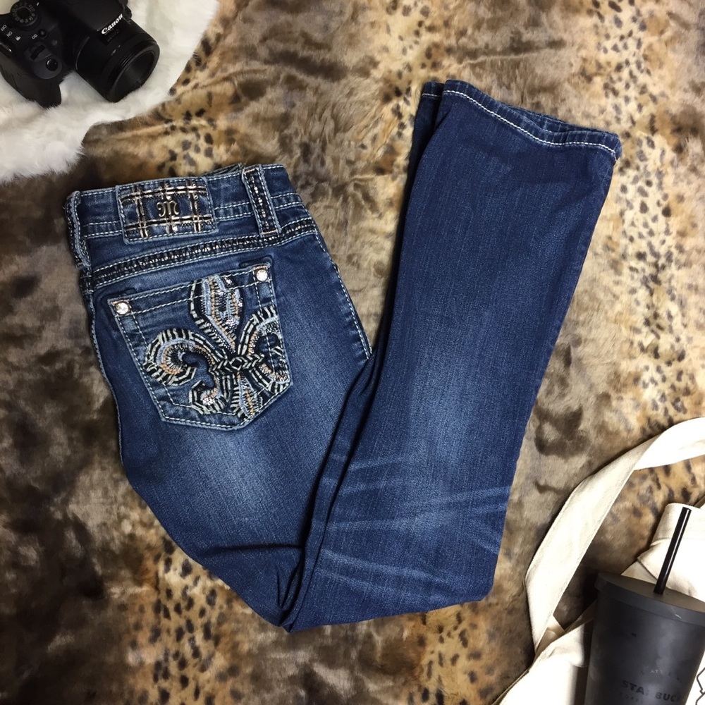 Miss me bootcut jeans